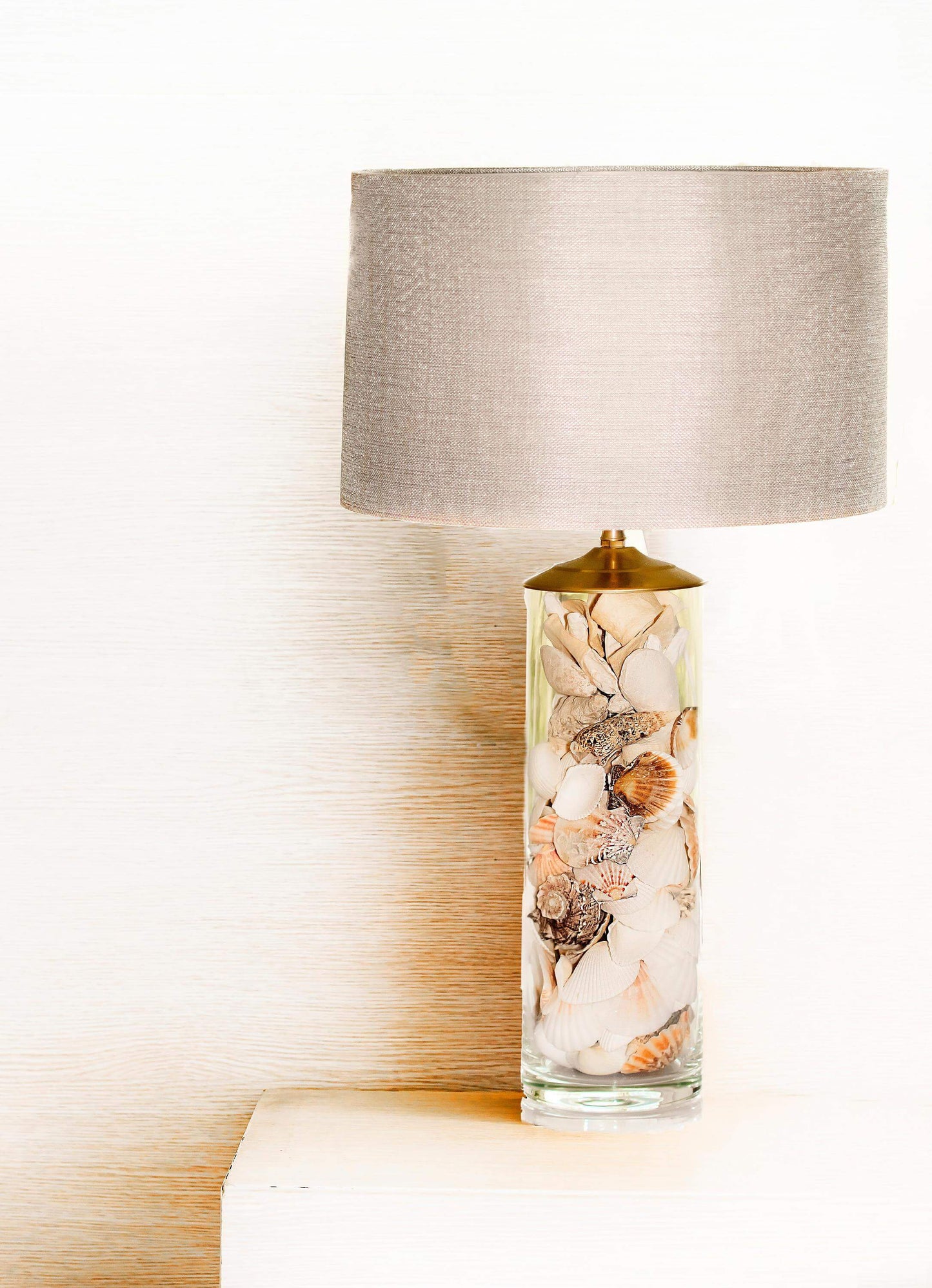 Nautical table lamp, Table lamp, Coastal Table lamp RishStudio