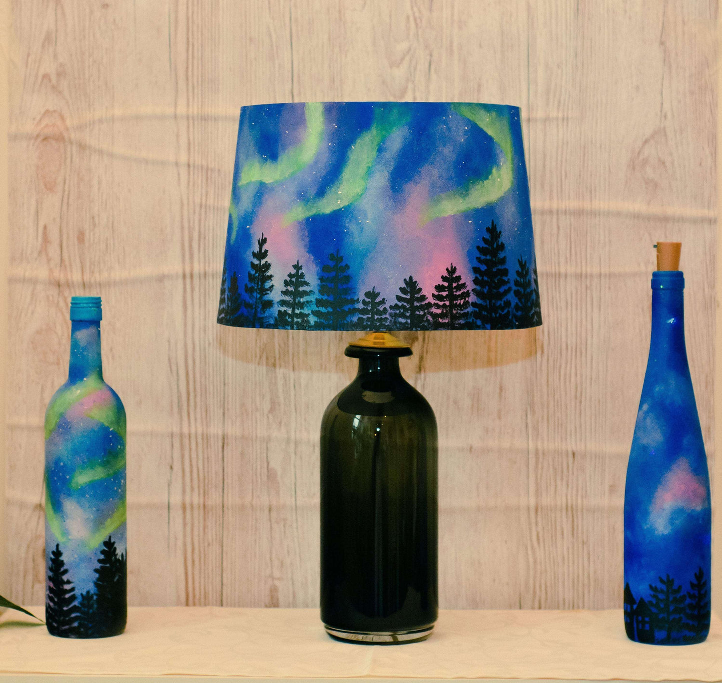 Galaxy Lampshade | Table Lampshade RishStudio