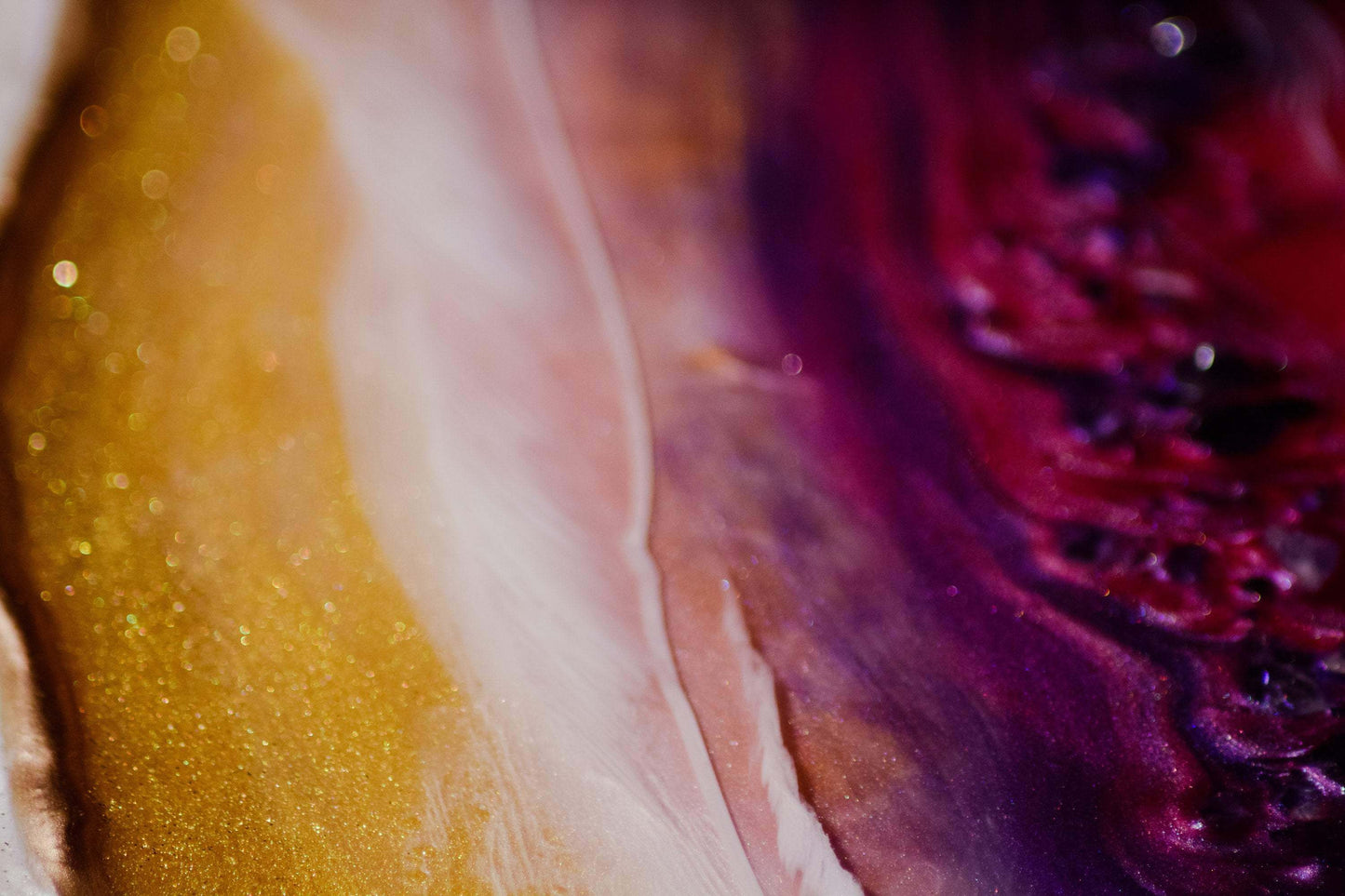 Coffee Table | Resin geode Coffee Table | Agate Coffee Table RishStudio