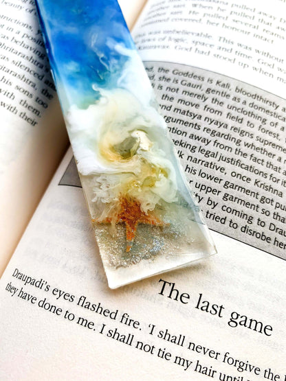 Bookmark | Personalised Bookmark | Teacher gifts mossartbyrishstudio