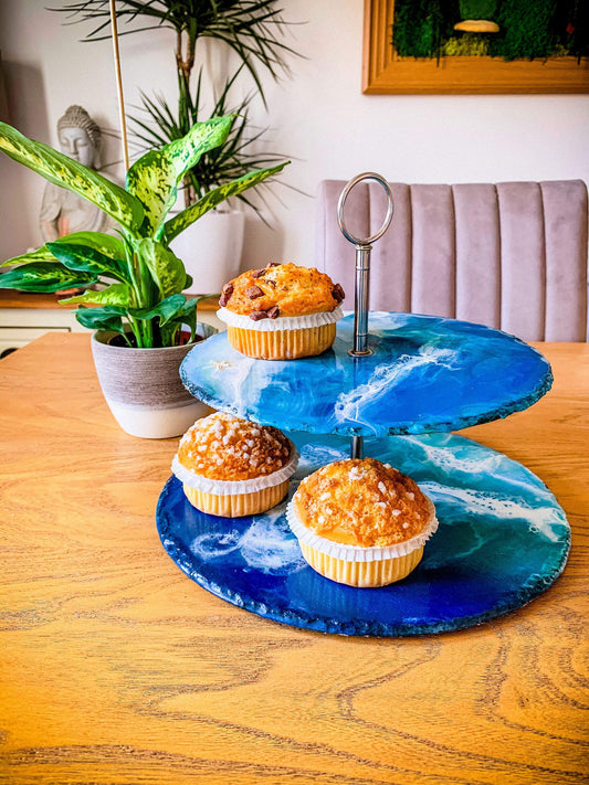 Cupcake Display Rack - Put Your Edible Goods In Exquisite Fashion