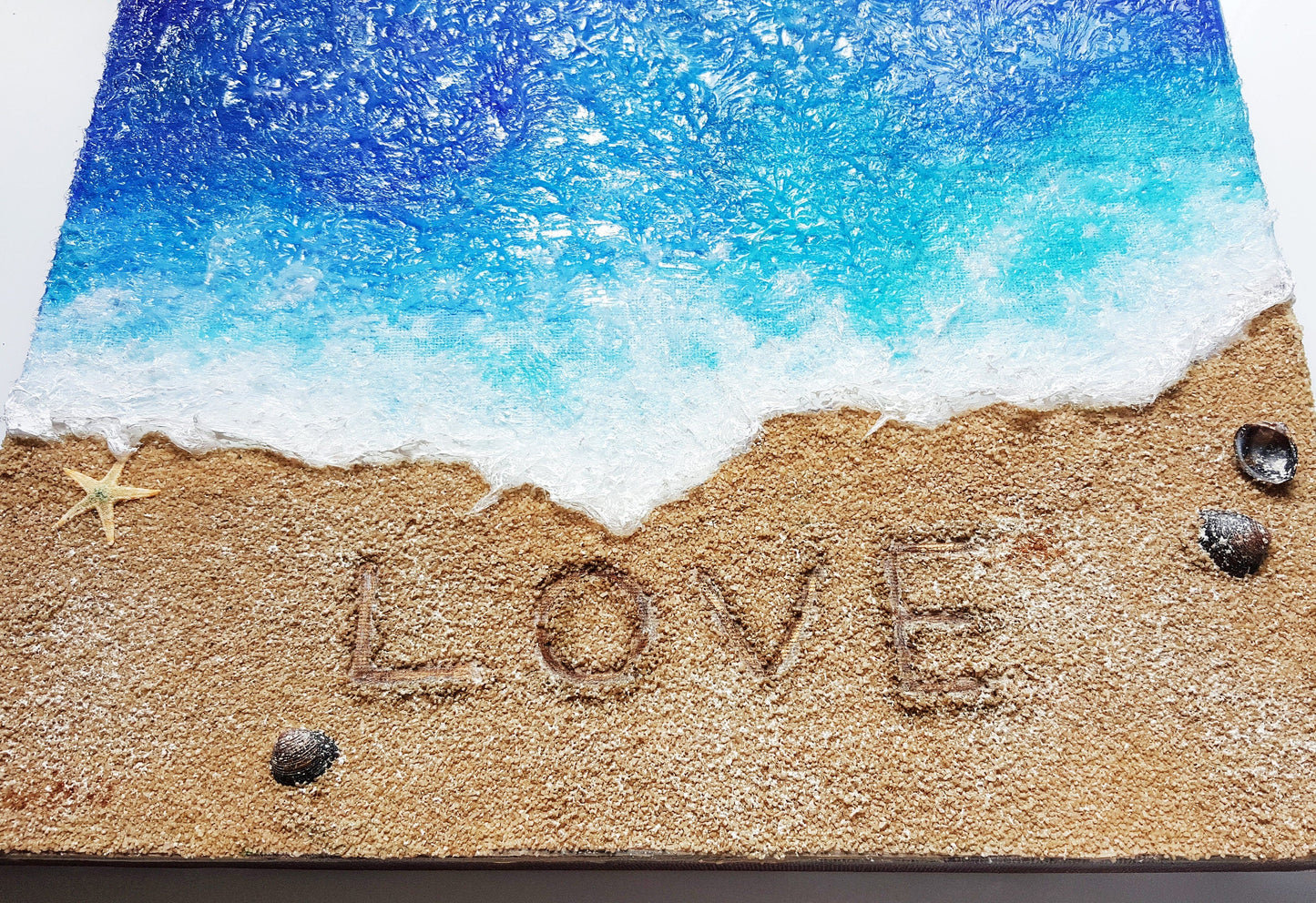 Nautical Wall art, Ocean art, Beach wall art RishStudio