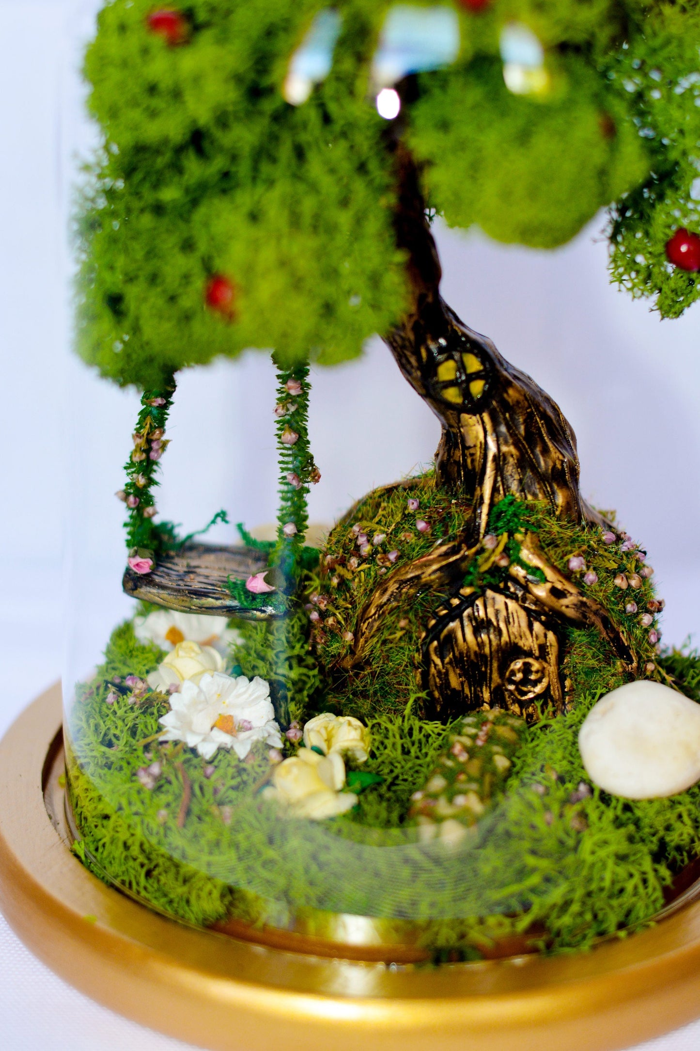 Fairy Garden Kit, Fairy House, Fairy Furniture RishStudio