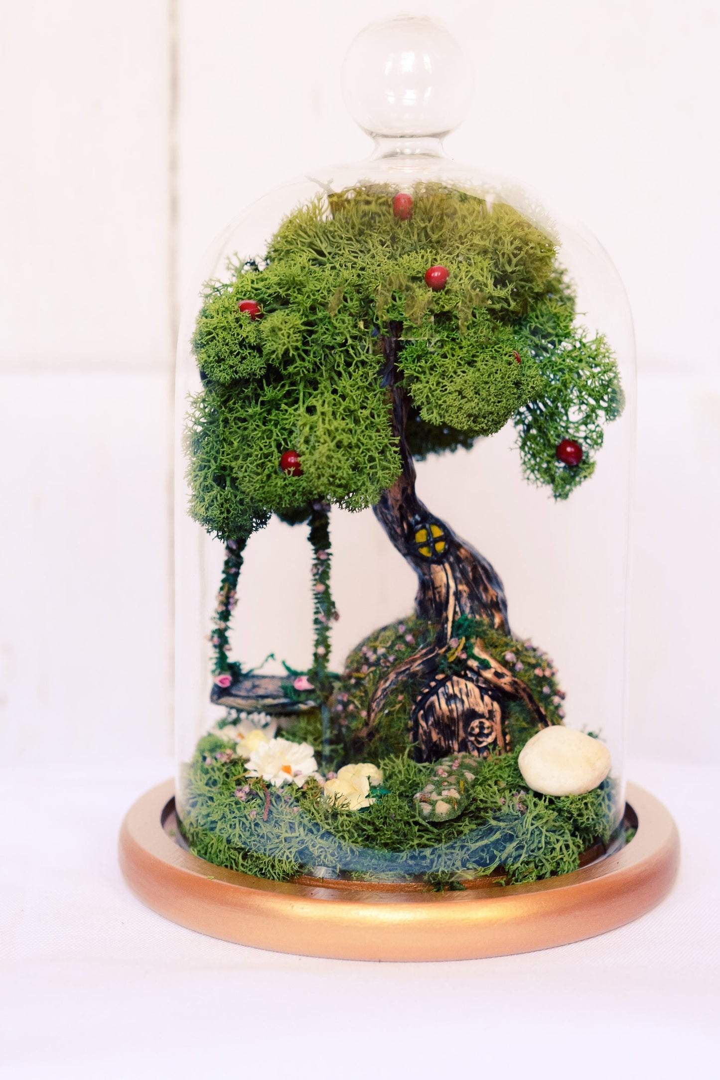 Fairy Garden Kit, Fairy House, Fairy Furniture RishStudio