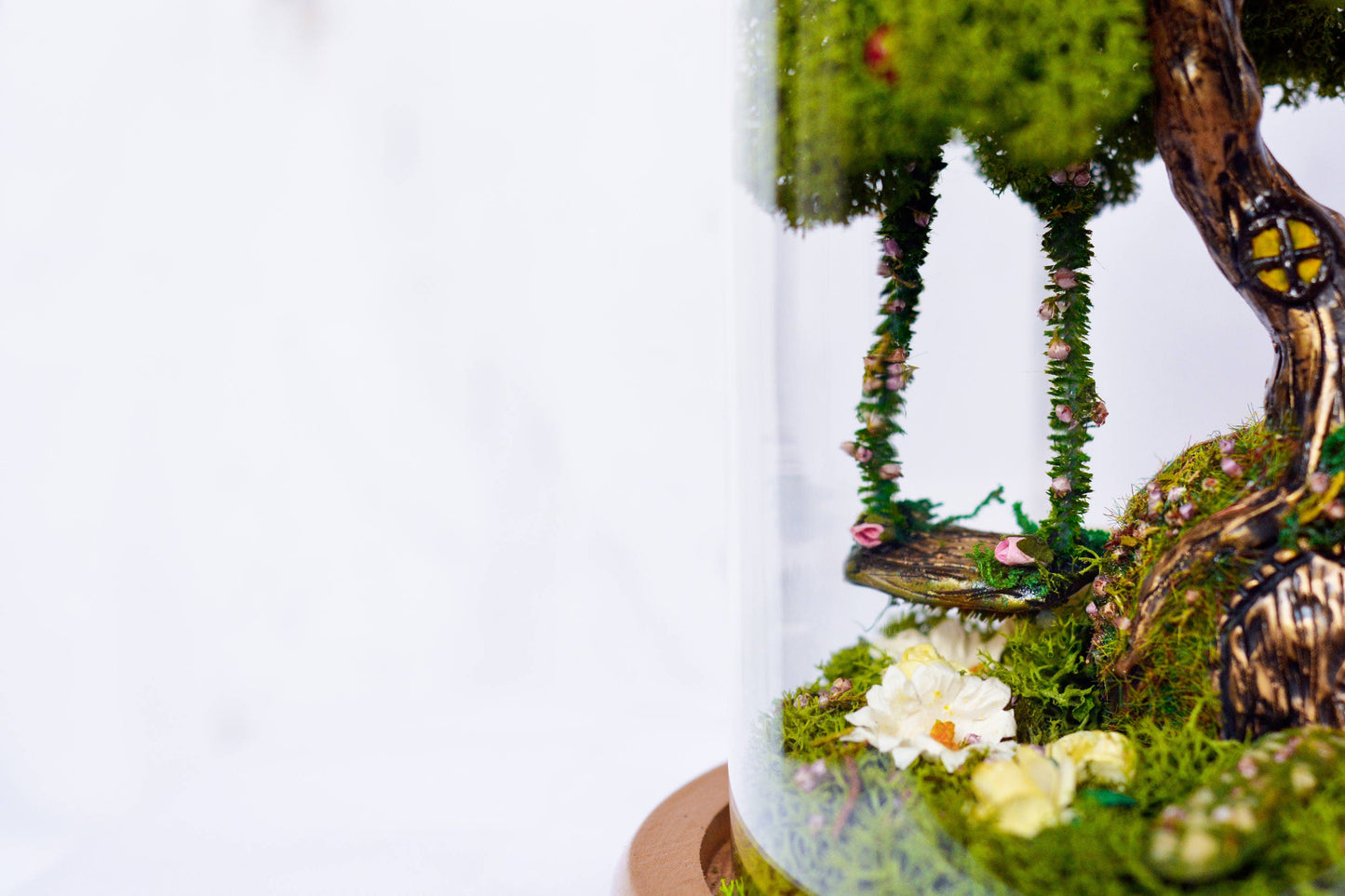 Fairy Garden Kit, Fairy House, Fairy Furniture RishStudio