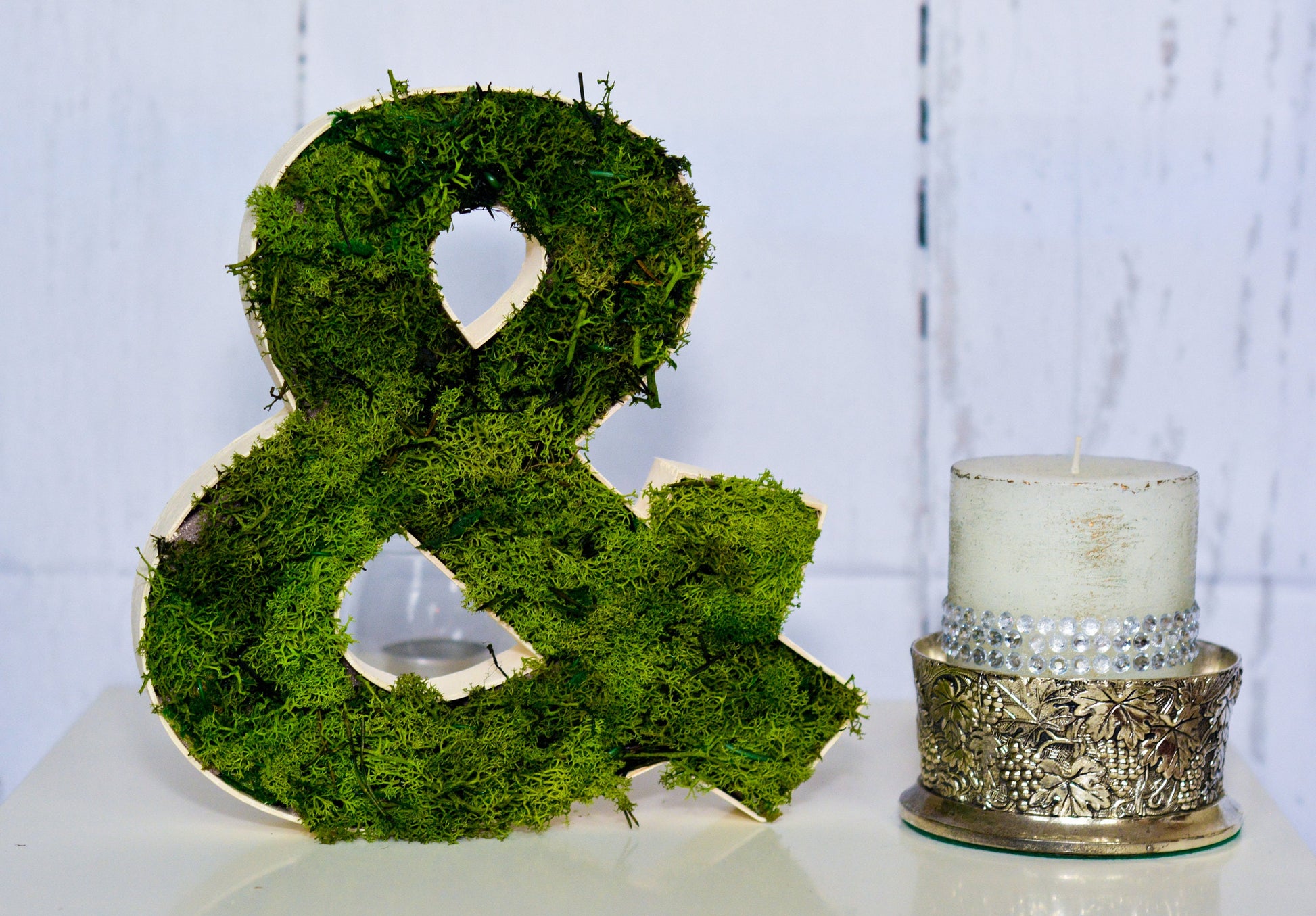 Moss Letters, Custom Moss Letters, Personalised wedding Letters, Moss Art, Moss Logo,Wedding letters,wooden Letters,Christmas Gifts for her, mossartbyrishstudio