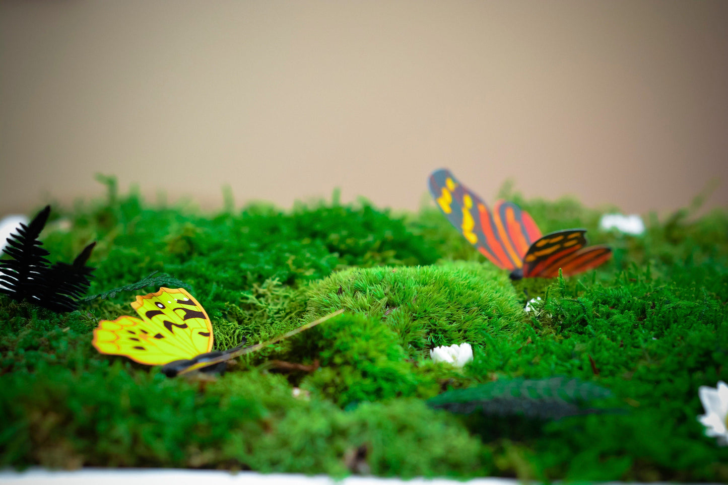 Moss wall art | Living wall | Wall art RishStudio