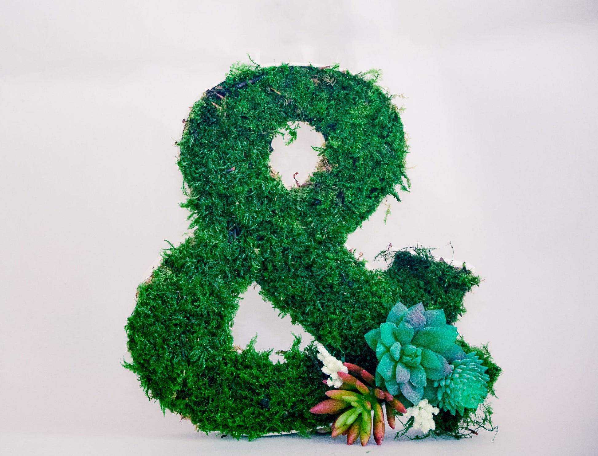 Moss Letters, Custom Moss Letters, Personalised wedding Letters, Moss Art, Moss Logo,Wedding letters,wooden Letters,Christmas Gifts for her, mossartbyrishstudio