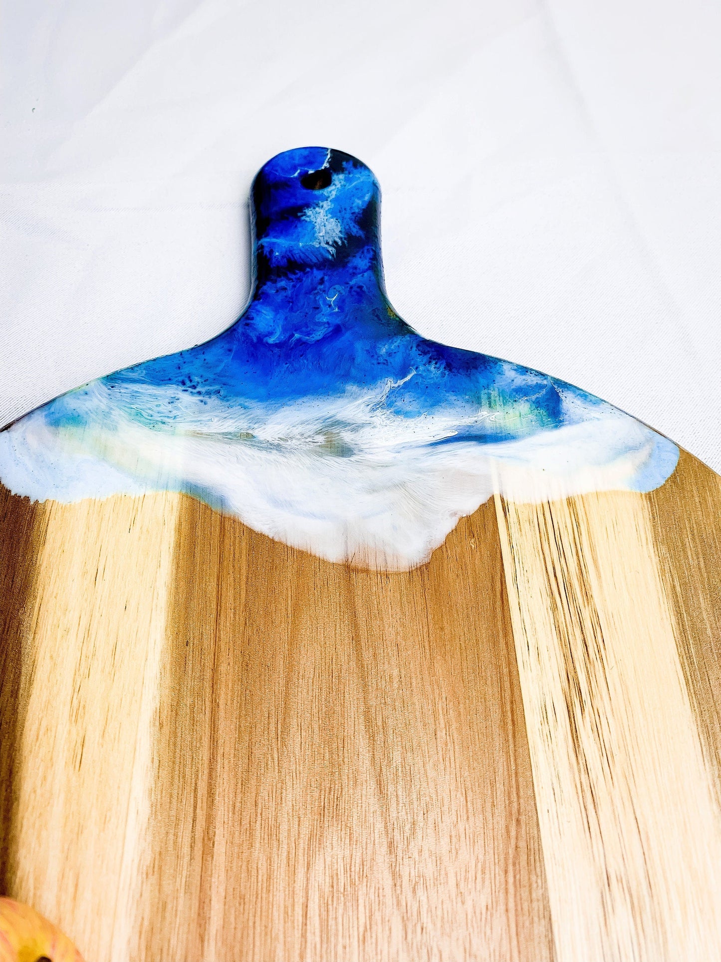 Cheese Board | Resin Chopping Board | Ocean Cheese Board RishStudio