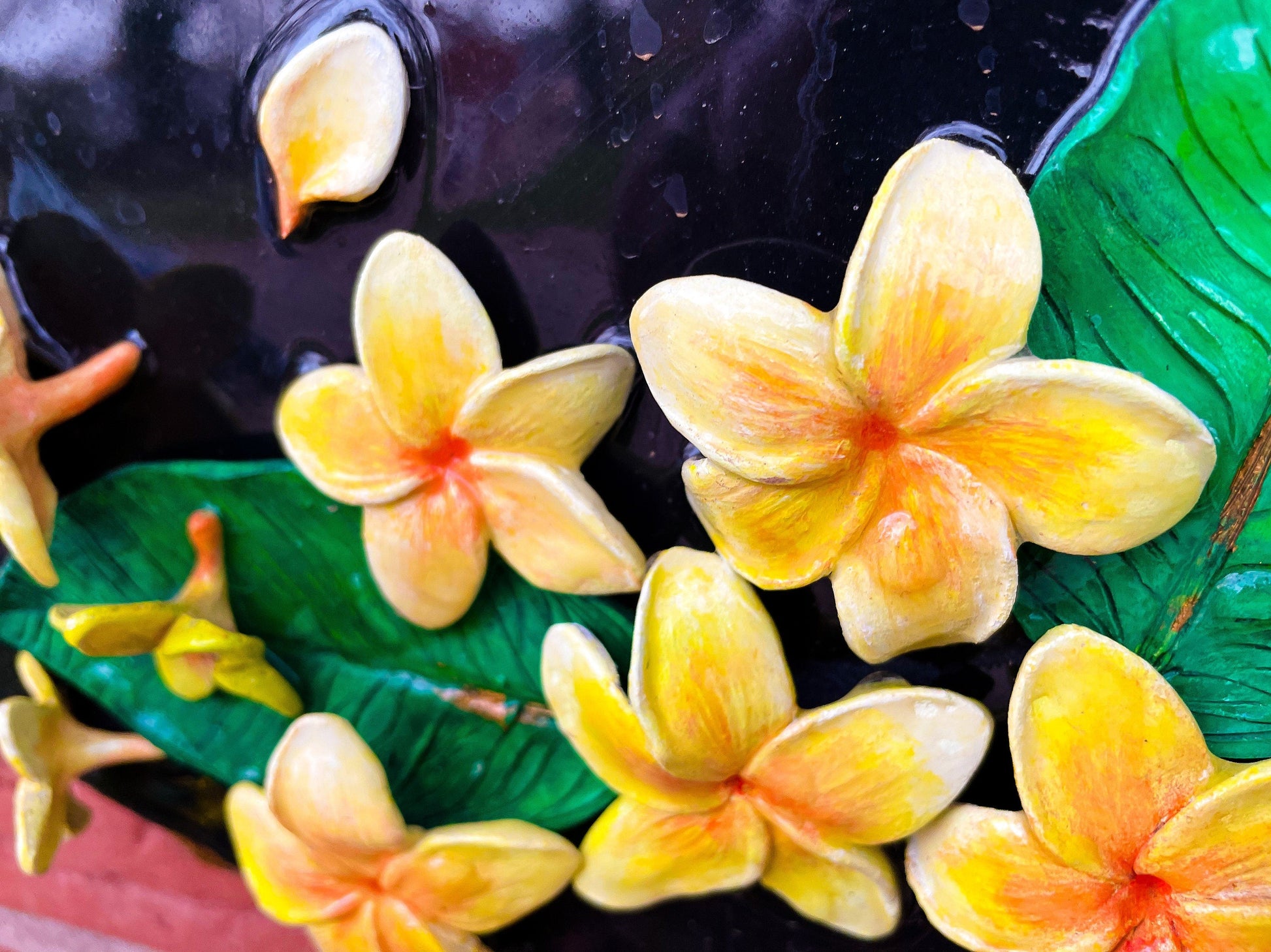 Number Plaques | House number signs | Slate Property Number | Rishstudio mossartbyrishstudio