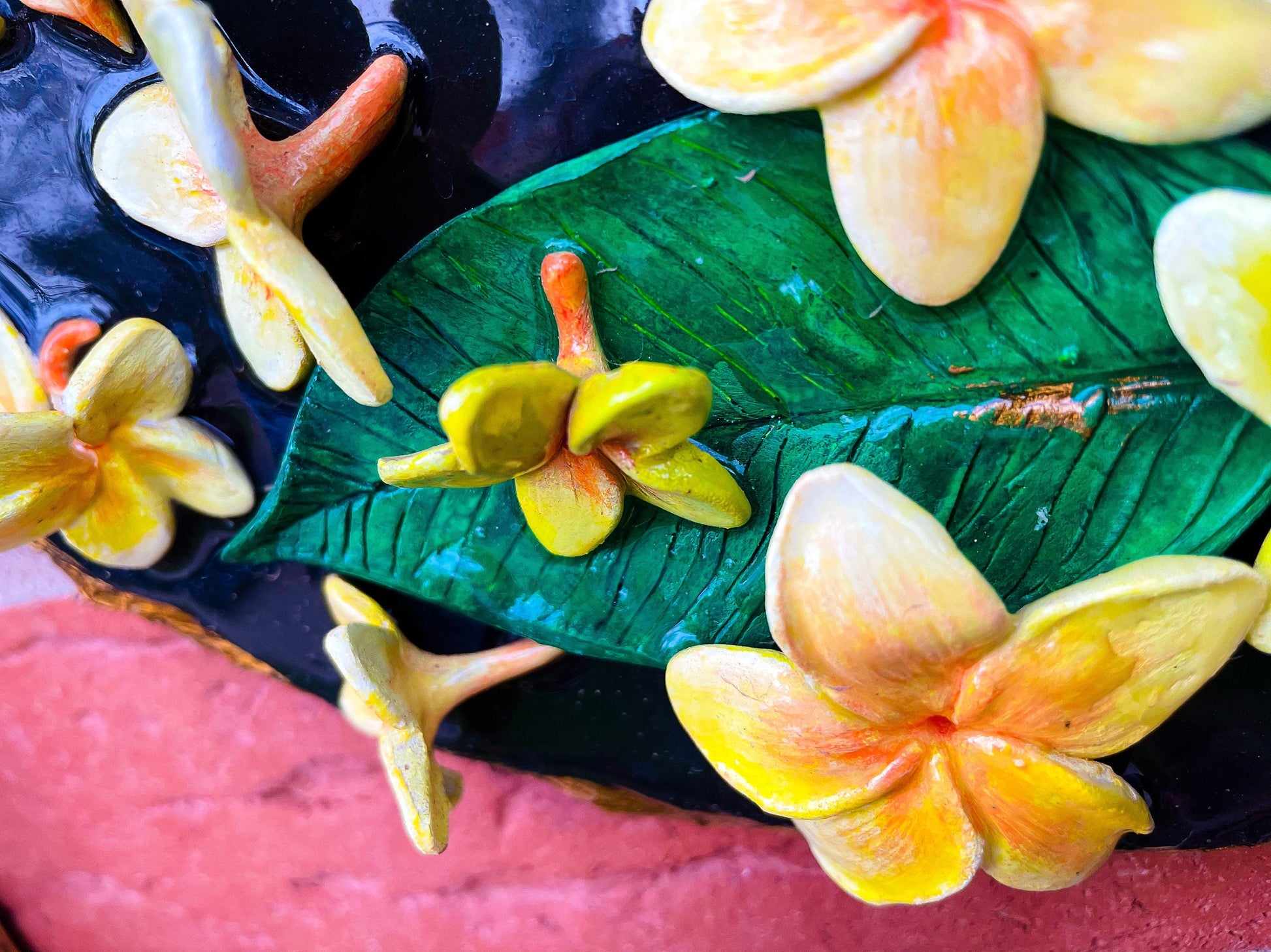 Number Plaques | House number signs | Slate Property Number | Rishstudio mossartbyrishstudio