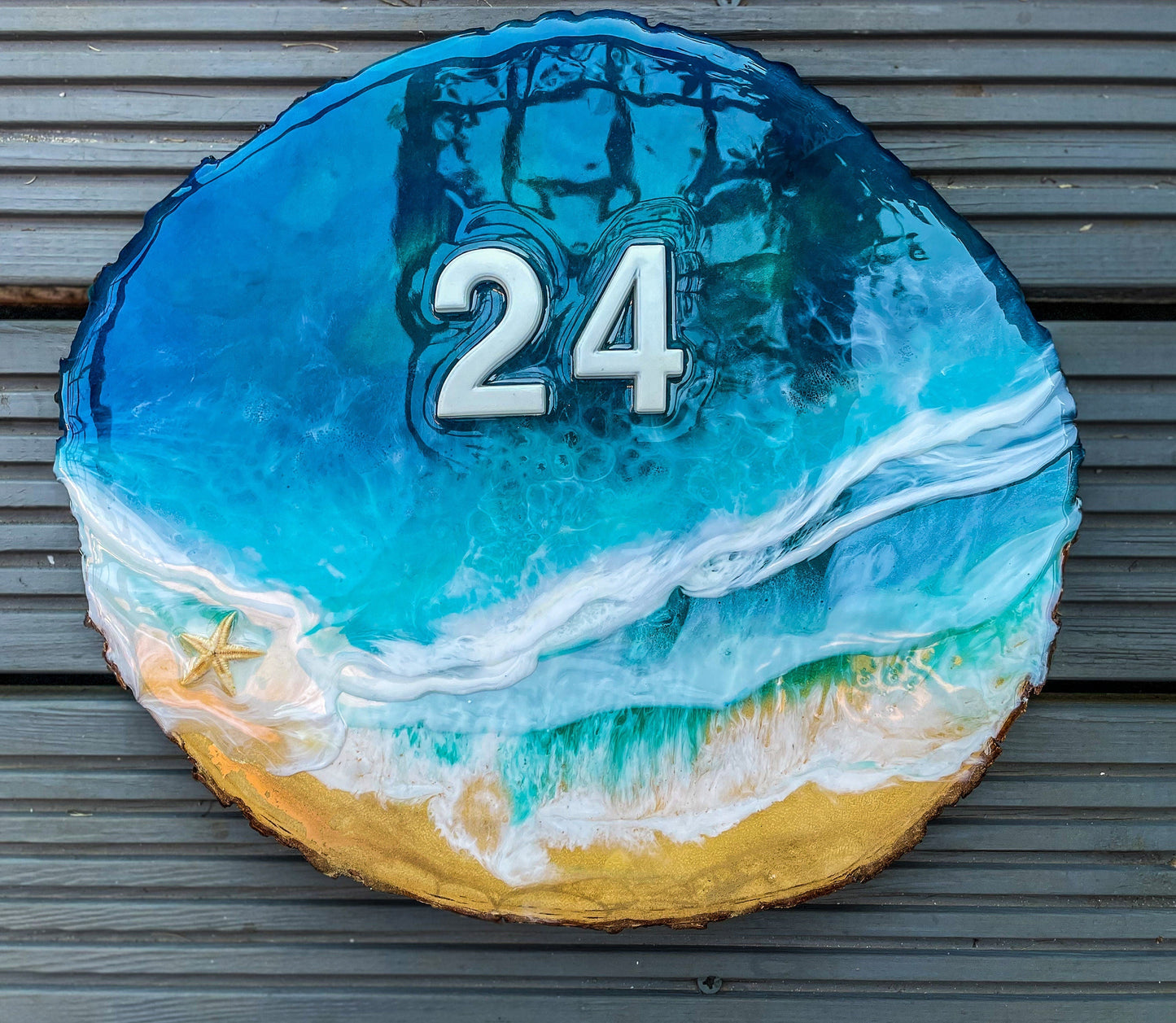 House Signs | Personalised House Signs | Address Plaque | Number Sign RishStudio