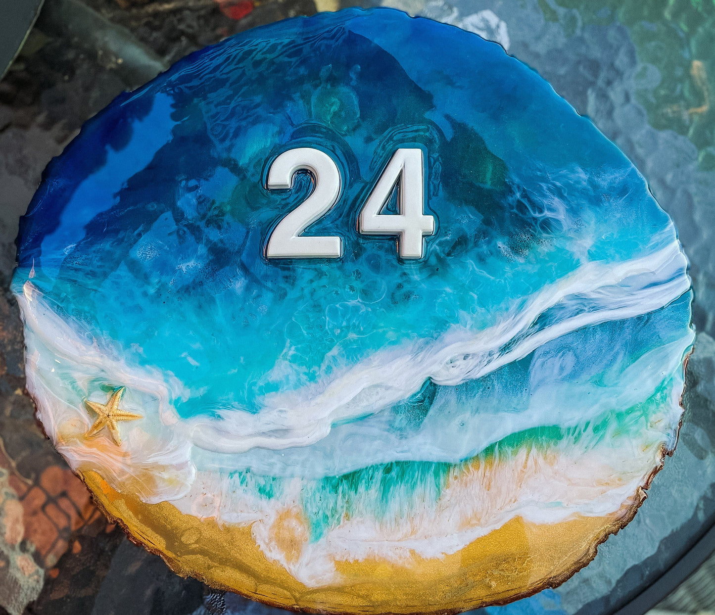 House Signs | Personalised House Signs | Address Plaque | Number Sign RishStudio