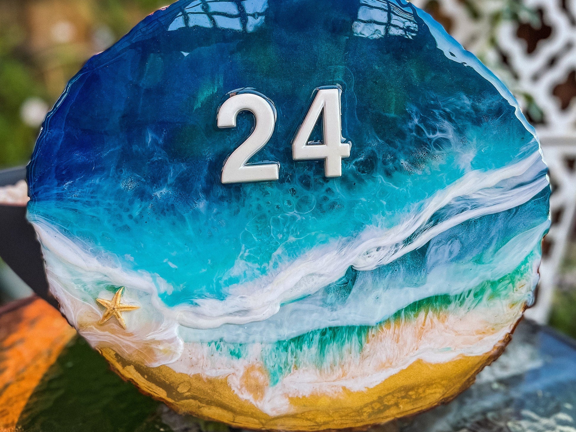 House Signs | Personalised House Signs | Address Plaque | Number Sign RishStudio