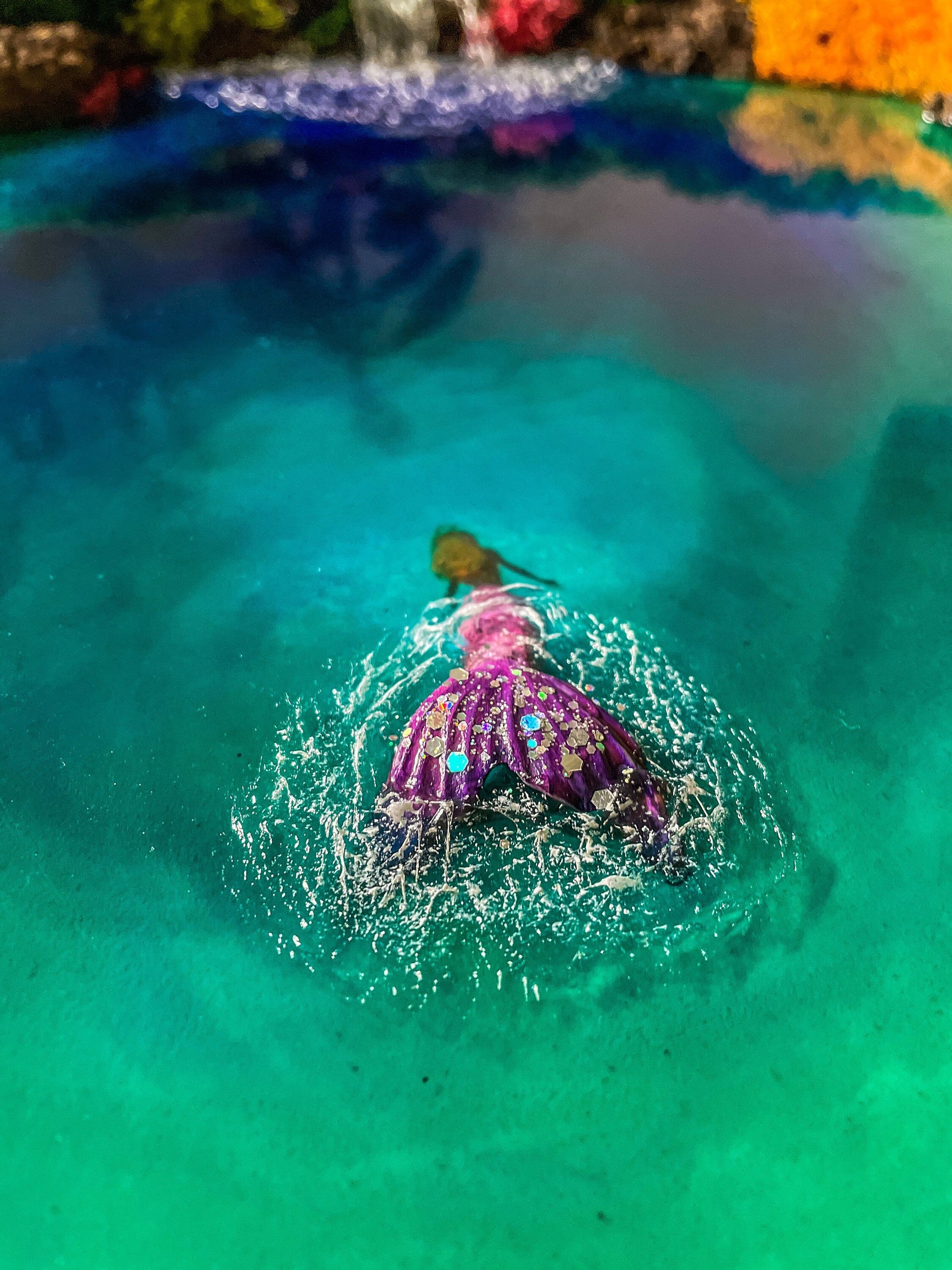 Moss Art | Ocean Wall Art | Moss Wall | Preserved Moss art mossartbyrishstudio