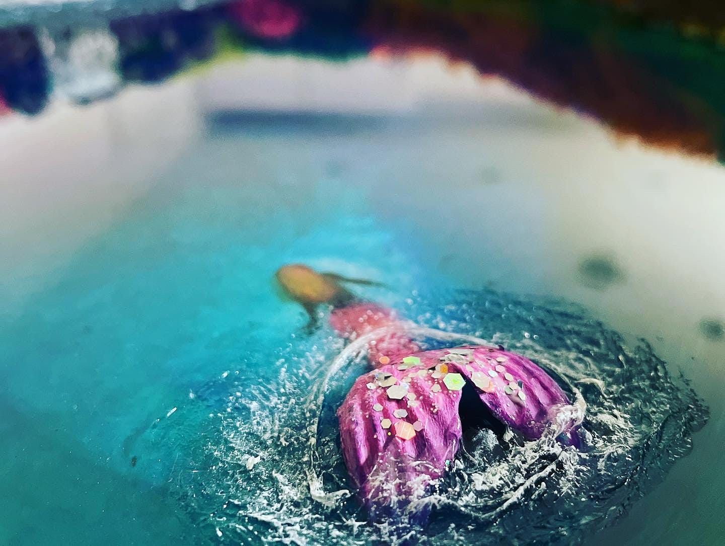 Eco-Friendly Moss & Resin Wall Art – Sustainable Blue Lagoon Landscape with Natural Bark – Handmade Nature-Inspired Decor mossartbyrishstudio