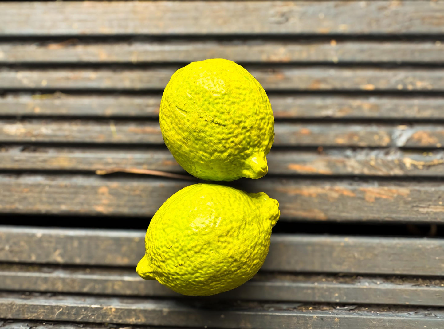 Lemon Ceramic Drawer Knob | Handcrafted Citrus Kitchen Cabinet Pull mossartbyrishstudio