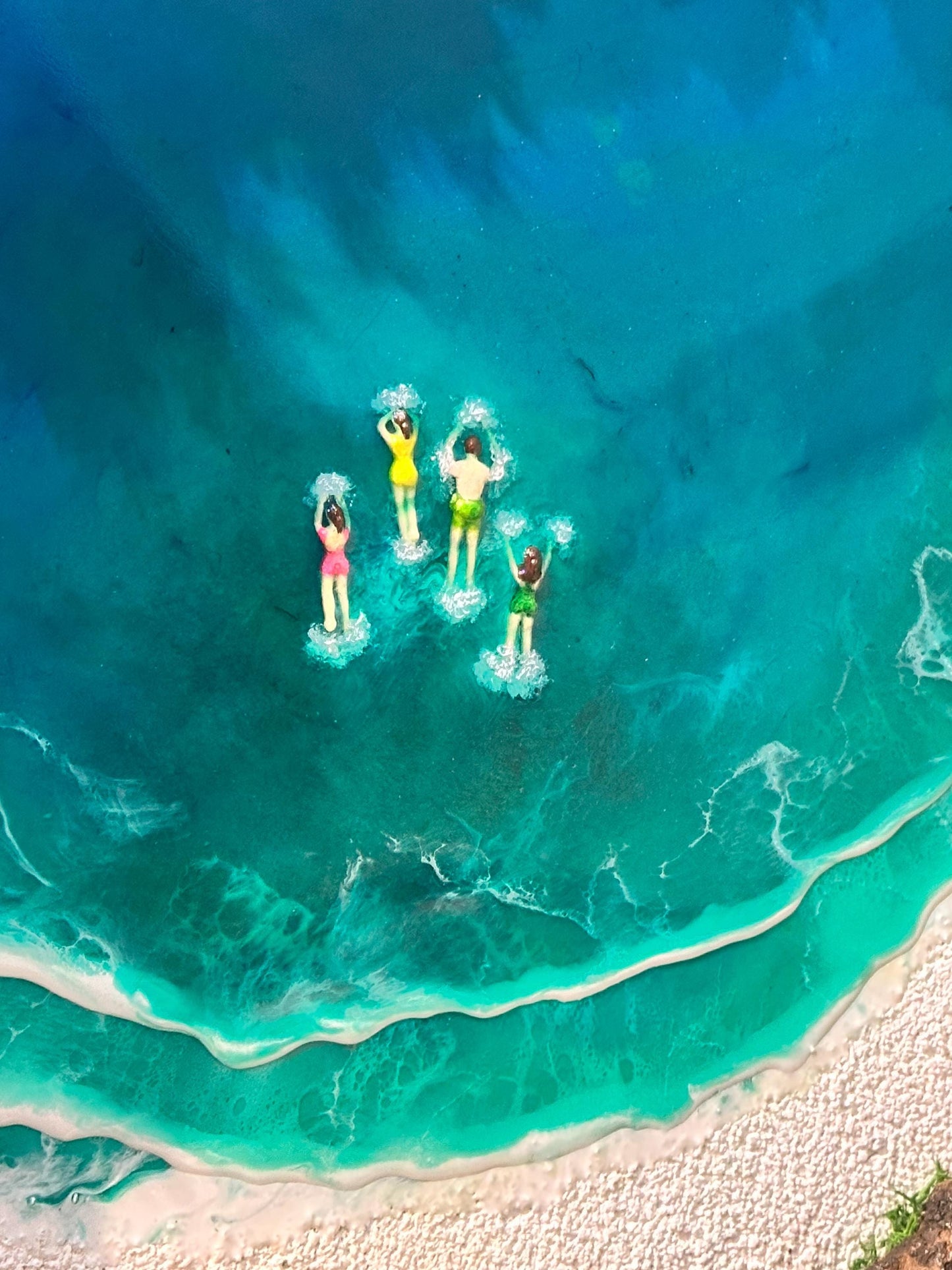 Large Moss Art, Preserved Moss Wall Art, Wooden Framed green Moss Wall Panel mossartbyrishstudio