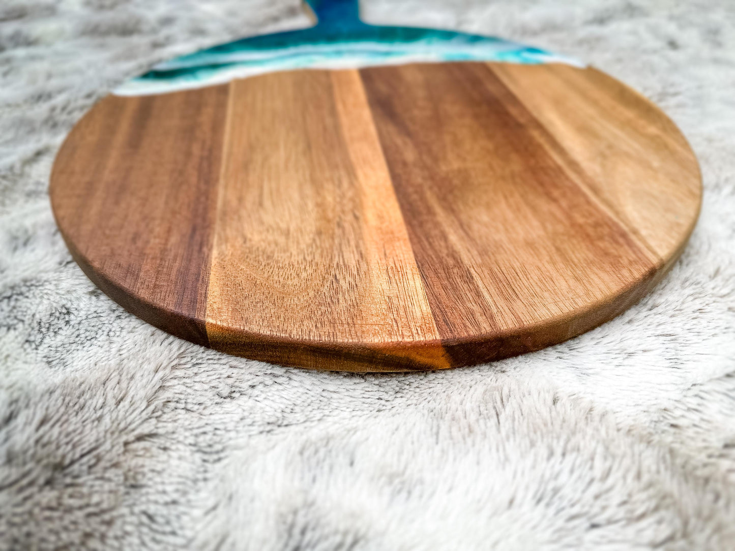 Cheese Board | Resin Chopping Board | Ocean Cheese Board RishStudio