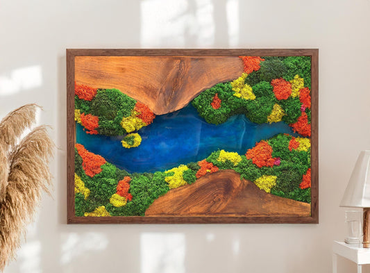 moss resin wall art uk, preserved moss wall art uk, resin river wall art uk, handmade wall art uk, luxury wall art uk, natural wood wall art uk, botanical wall art uk, nature inspired wall decor uk, eco friendly wall art uk, statement wall art uk, large wall art uk, living room wall decor uk, spa wall decor uk, wellness interior decor uk, hotel wall art uk, interior designer wall art uk, bespoke wall art uk, artisan wall art uk, biophilic design wall art uk