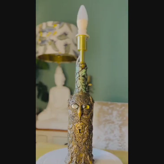 Table lamp | Owl Table lamp | bedside lamp