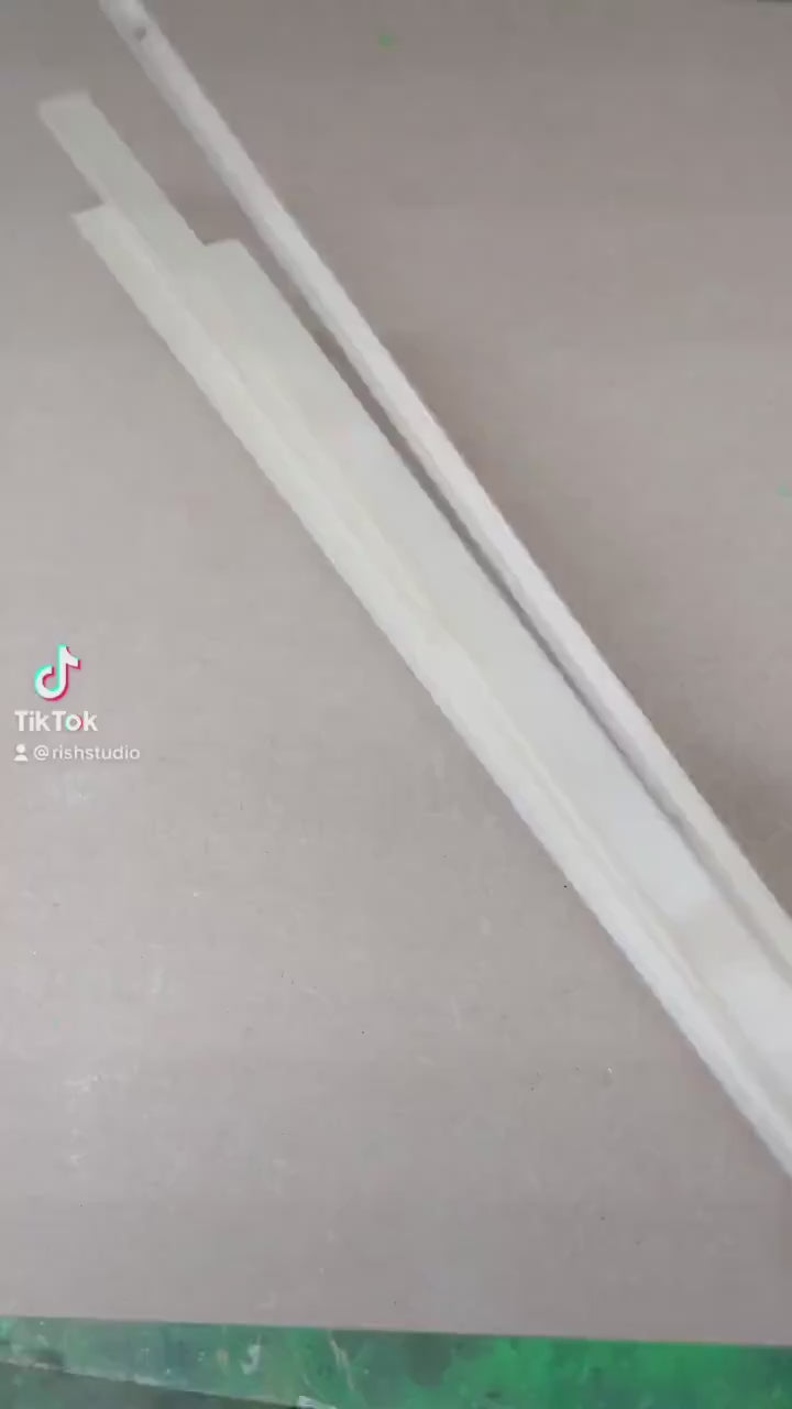 Moss Art | Ocean Wall Art | Moss Wall | Preserved Moss art