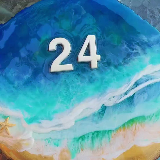 House Signs | Personalised House Signs | Address Plaque | Number Sign