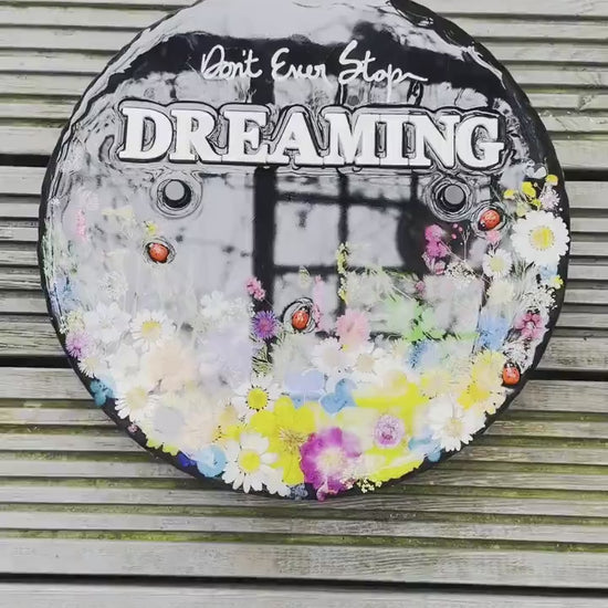 Personalised Sign Plaque, Waterproof Indoor/Outdoor Sign | RishStudio