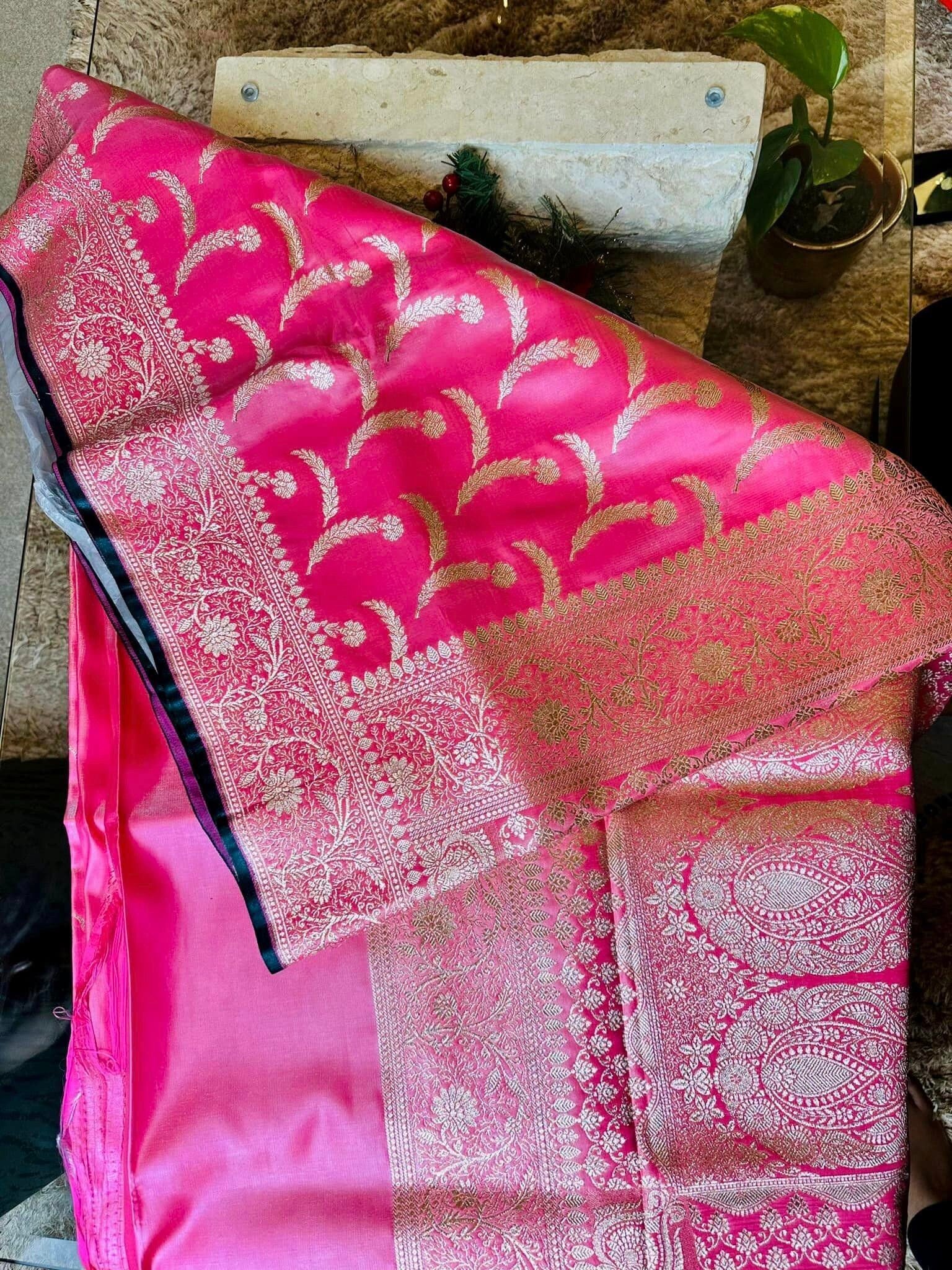 Ethnic wear, ethnic gift, wedding saree, silk saree, Indian saree, bridal saree,  party wear saree, zari saree, Georgette saree, saree with stone work, red benarasi saree